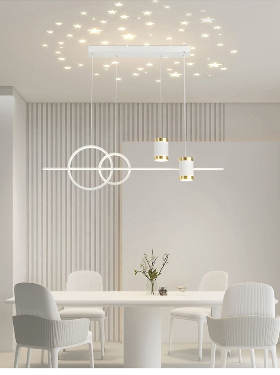 2025New Style Living Room Elegant Ceiling Light Main Light Eye Protection led Modern Whole House Minimalist Lighting Bedroom