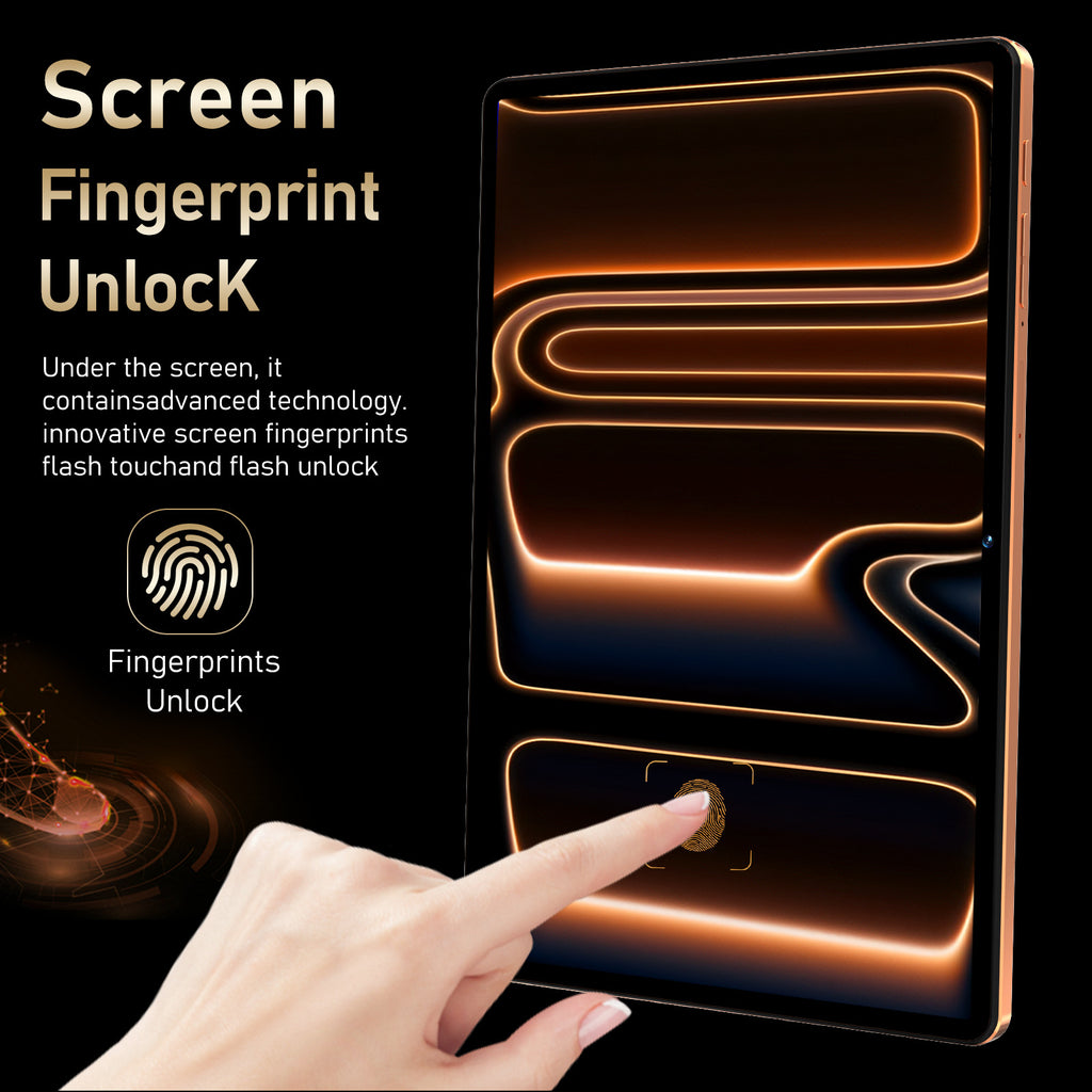 Pad 17 ProMax Android Smart Tablet PC12+512G Large Screen Eye Protection Tablet Manufacturer In Stock