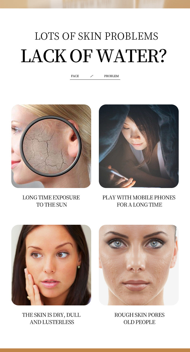 Full English Sleep Mask BIOAOUA Rice No-Wash Apply-Off Good Night Freeze Mask Boxed  Foreign Trade Wholesale