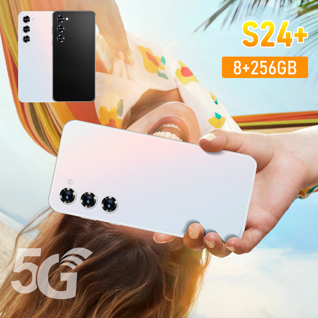 Exclusive Supply S24+Intelligence5Large Screen Mobile Phone16+1T Android Phone Source Factory AliExpress Yes