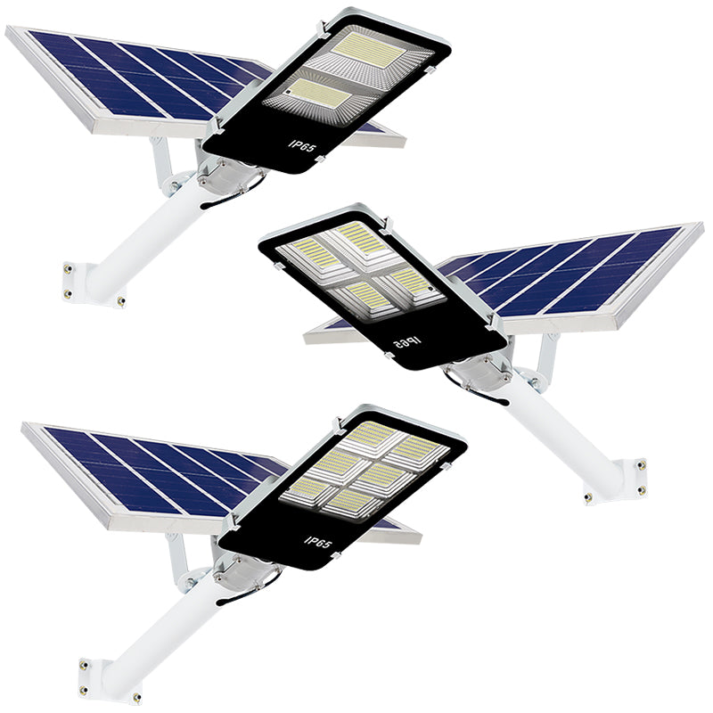Outdoor Waterproof Spot Solar Power Led Street Light Split Type With Solar Panel for Road