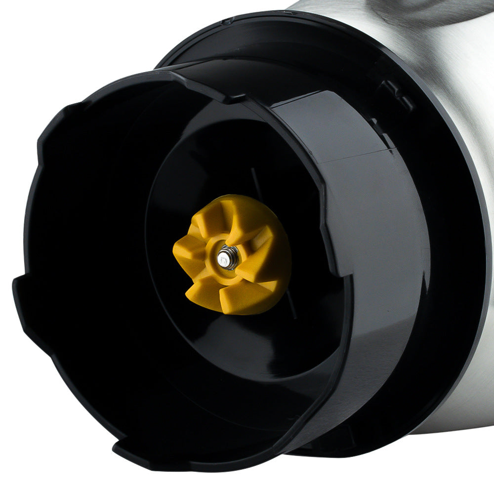 European Standard  Multifunctional Household Electric Food Processor Juicer Blender Baby Food Blender Kitchen Stainless Steel