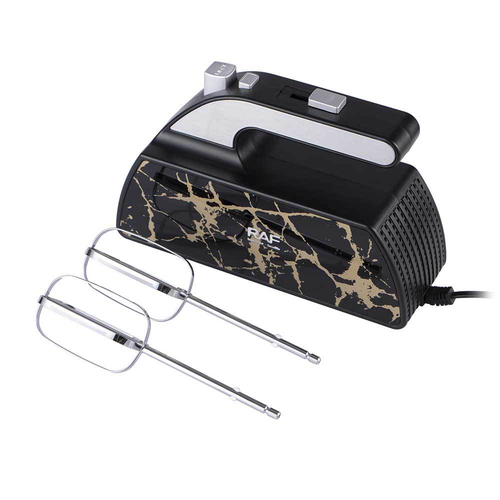 RAF European standard high-power handheld electric whisk Baking Cream Mixer Small Whisk R 6705