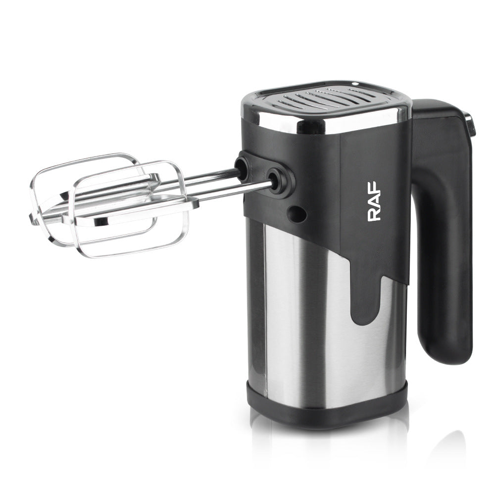 Fully Automatic Electric Egg Beater Handheld Egg Mixer Automatic Household Cream Whisk Export