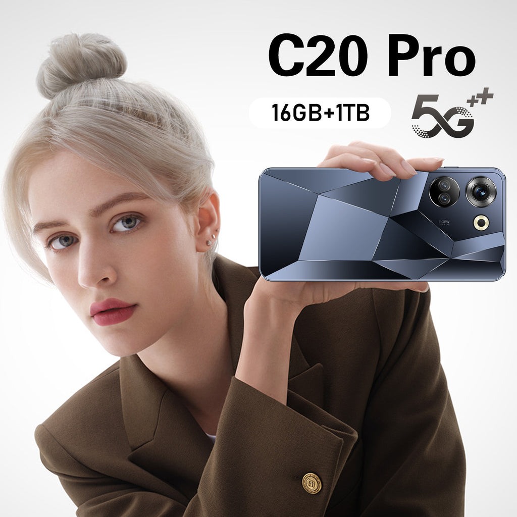 Popular C20Pro New Product16+1T Large Memory Smart All-in-One Machine Source Factory