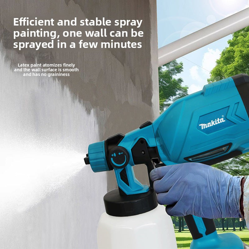 MT Tongjinxiang Brushless Multi-Function Spray Paint Pot Factory Direct Sale Large Volume Great Price