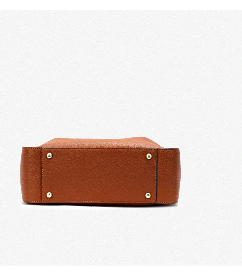 Spring and Autumn New European and American Fashion Trend Single Shoulder Bag Personality Versatile Elegant Large Capacity Crossbody Handbag for Women Manufacturer