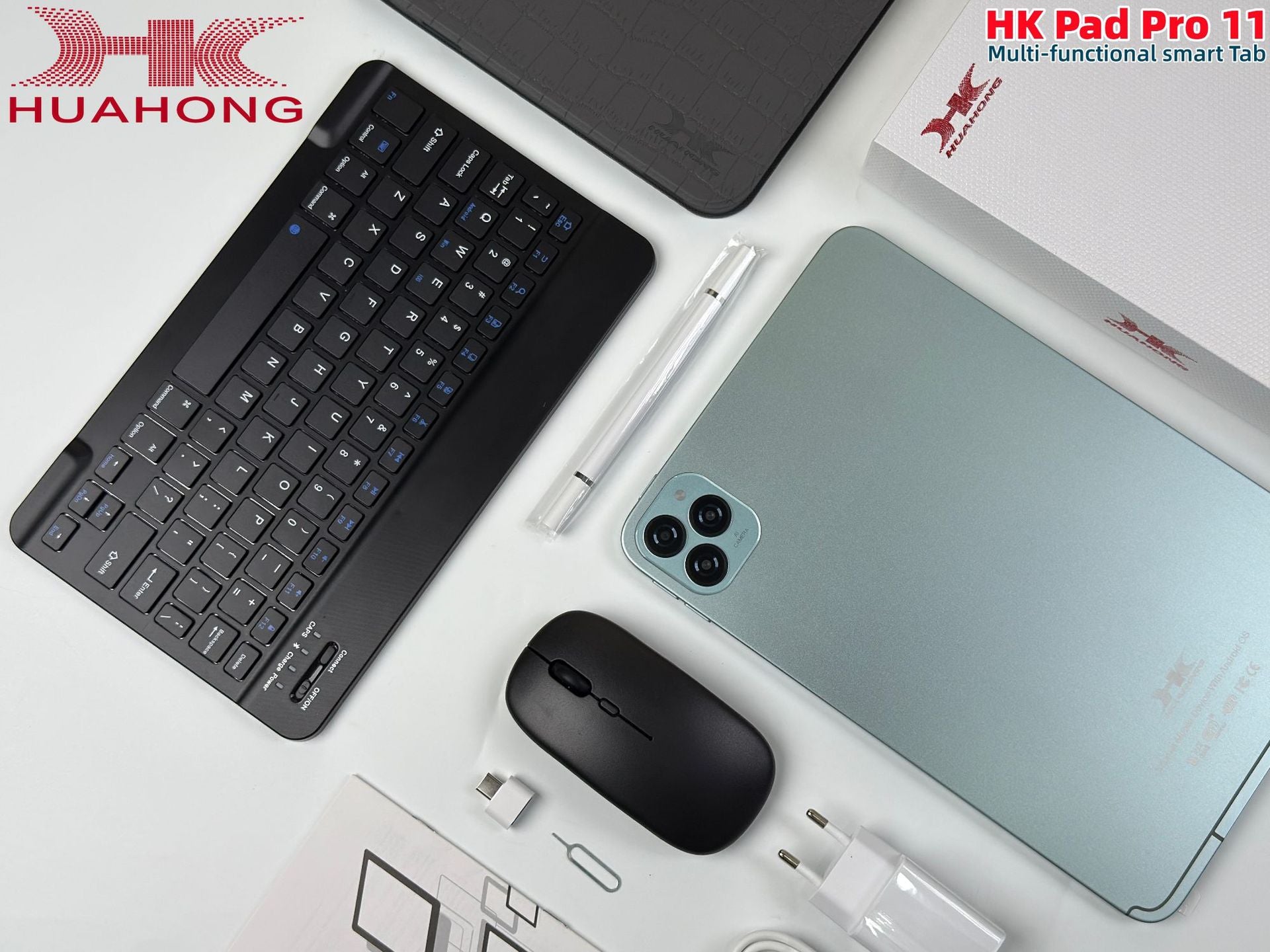 Master qiao HK Pad Pro11Tablet Pc5G Plug-in Card Full Netcom Google APP Download Video Call