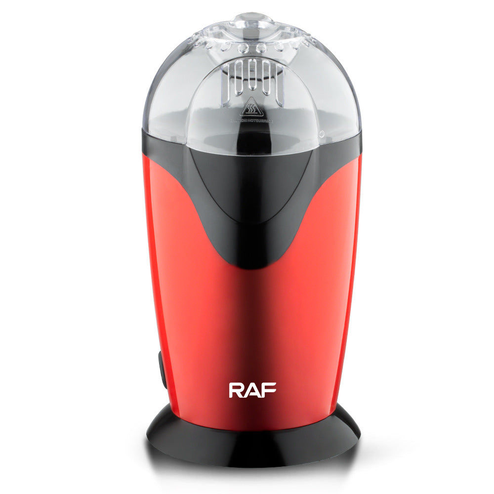 RAF European-style Home-use Mini Popcorn Maker Fully Automatic Small Electric Children's DIY Popcorn Maker
