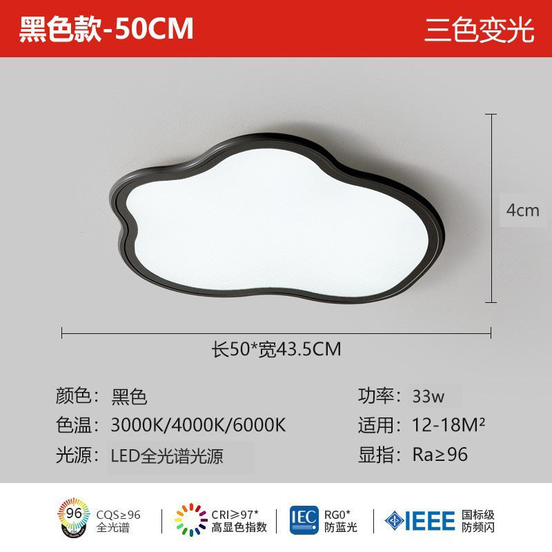 Full Spectrum Ceiling Light Hall High-end Zhongshan Lighting Modern Simple Living Room Light Home Study Bedroom Light