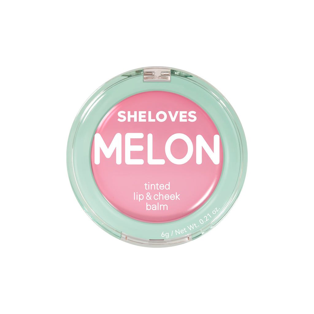 Exclusive Supply SHELOVES Temperature-sensitive Color-changing Water Gloss Blush Stick Lip and Cheek Rouge Multi-use Cream Non-liquid Blush