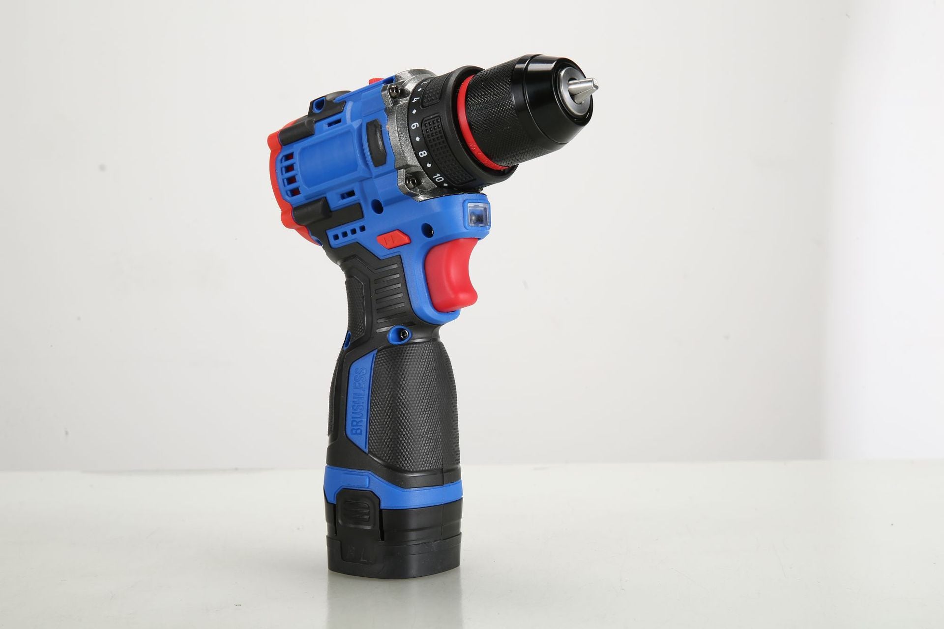 Amazon New Multifunctional Household Electric Screwdriver Set Hot-Selling Cordless Drill Rechargeable Lithium Drill