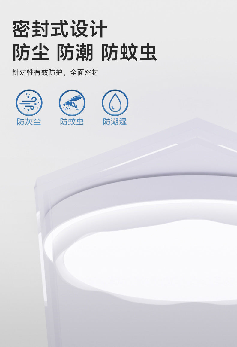 Full Spectrum Room Bedroom Light led Modern Minimalist Ceiling Light2025New Year's Children's Room Lamp Zhongshan Lighting