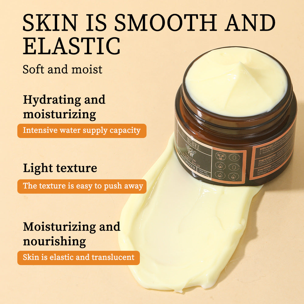 In Stock Moisturizing Skin Cream Grass-Fed Organic Face Cream Moisturizing Cream Body Lotion Skincare Lip Balm