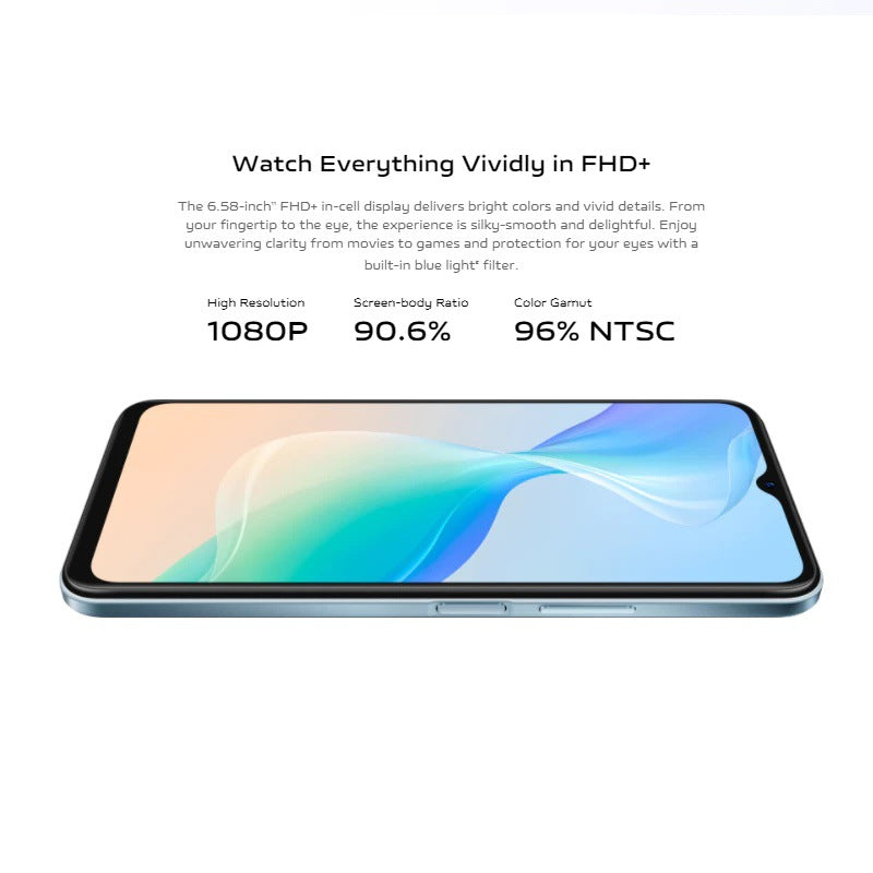 New Y33s Smartphone3+32GB Android Phone4G All-Network Compatible Low Price In-Stock Wholesale