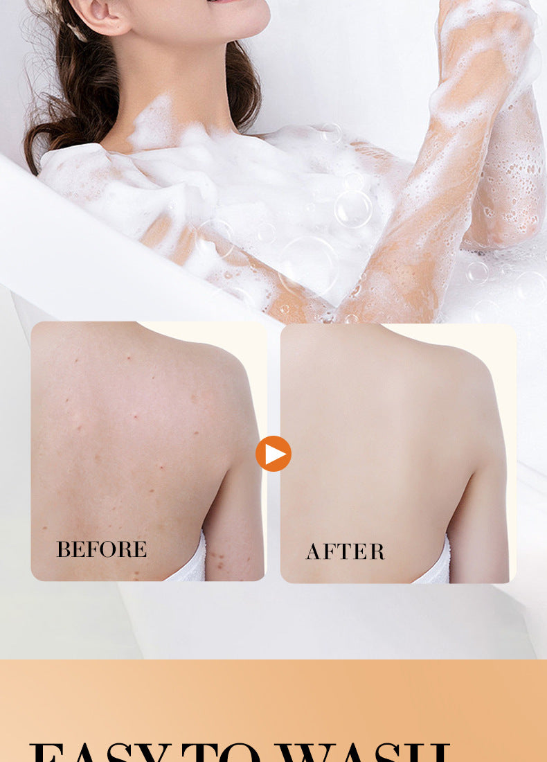 Full English Turmeric Skincare Set SADOER Cleansing, moisturizing, hydrating five-piece set for  foreign trade wholesale