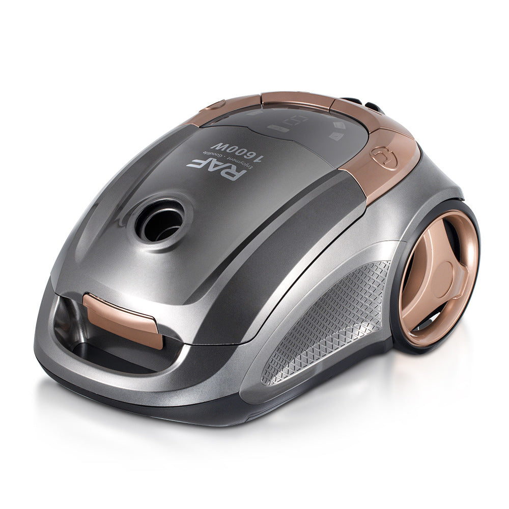 RAF EU Standard Intelligent Display Powerful Household Vacuum Cleaner Horizontal Portable Vacuum Cleaner R.8681