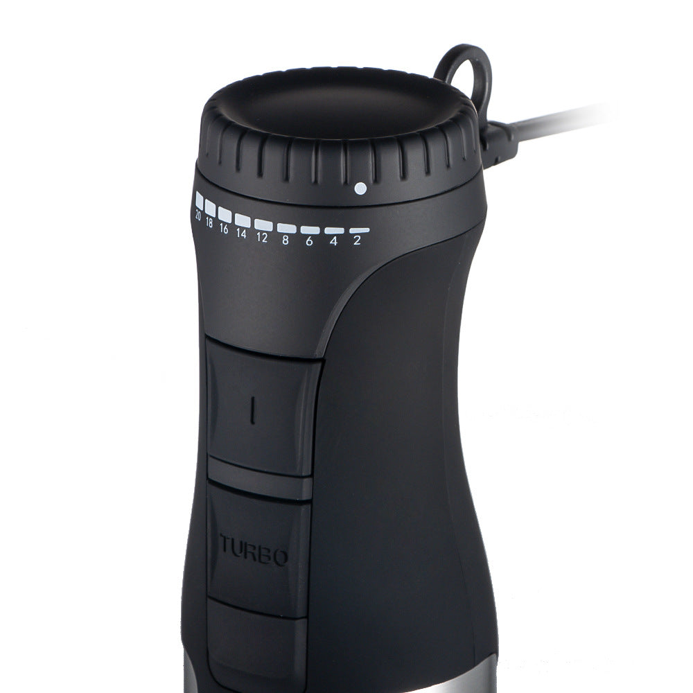 RAF EU Standard Portable Household Food Blender Handheld Electric Stainless Steel Cooking Stick Mixer383