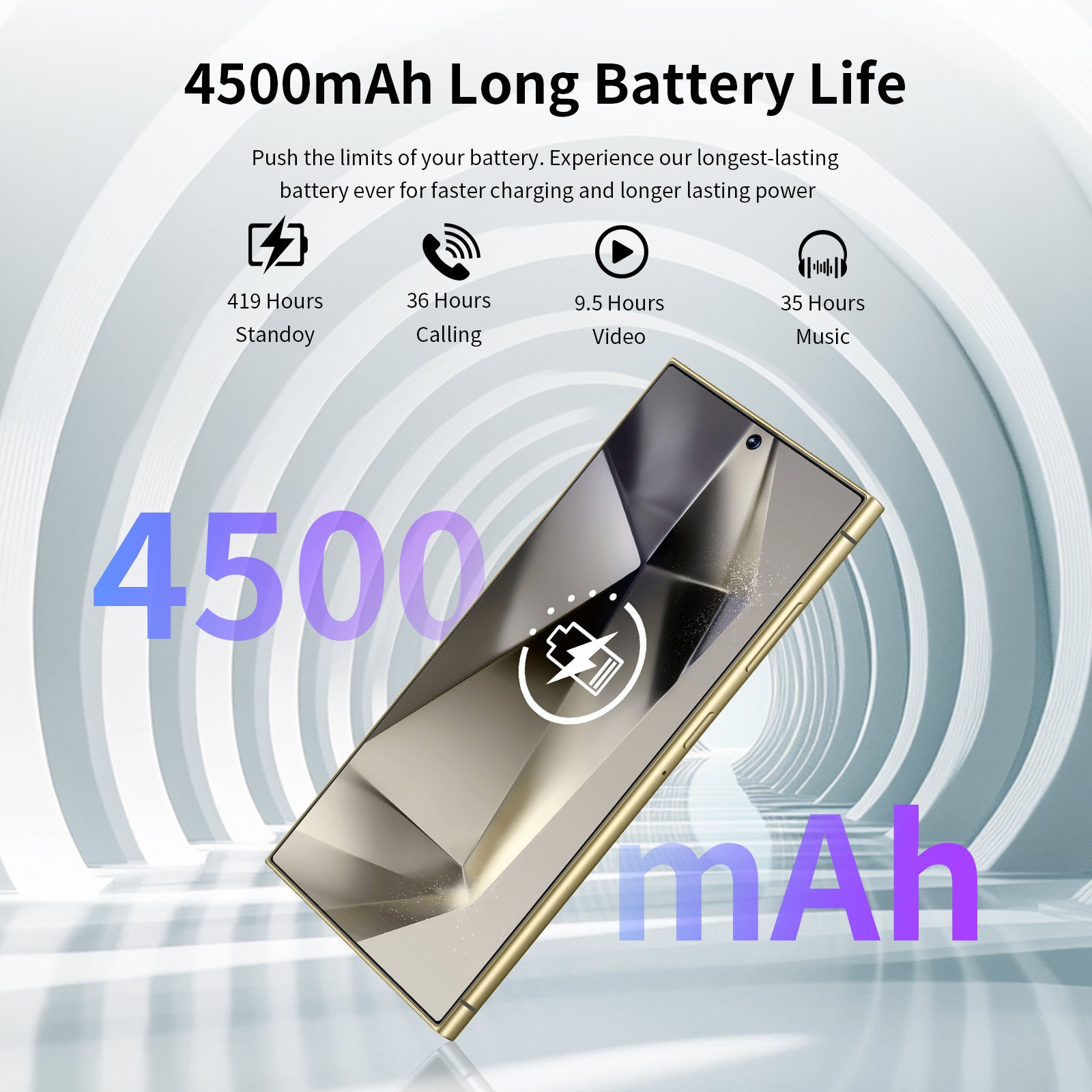 New model exclusive S25 Ultra Intelligence5G Large Screen Mobile Phone4+128Source Factory Direct Sales