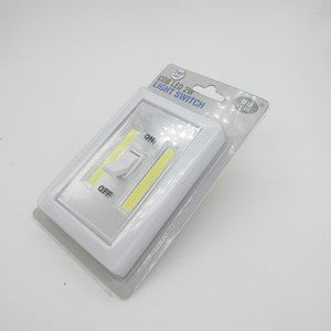 Exclusive Supply COB Switch Light Dormitory Reading Night Light with Magnet Velcro Outdoor Camping Light Wholesale