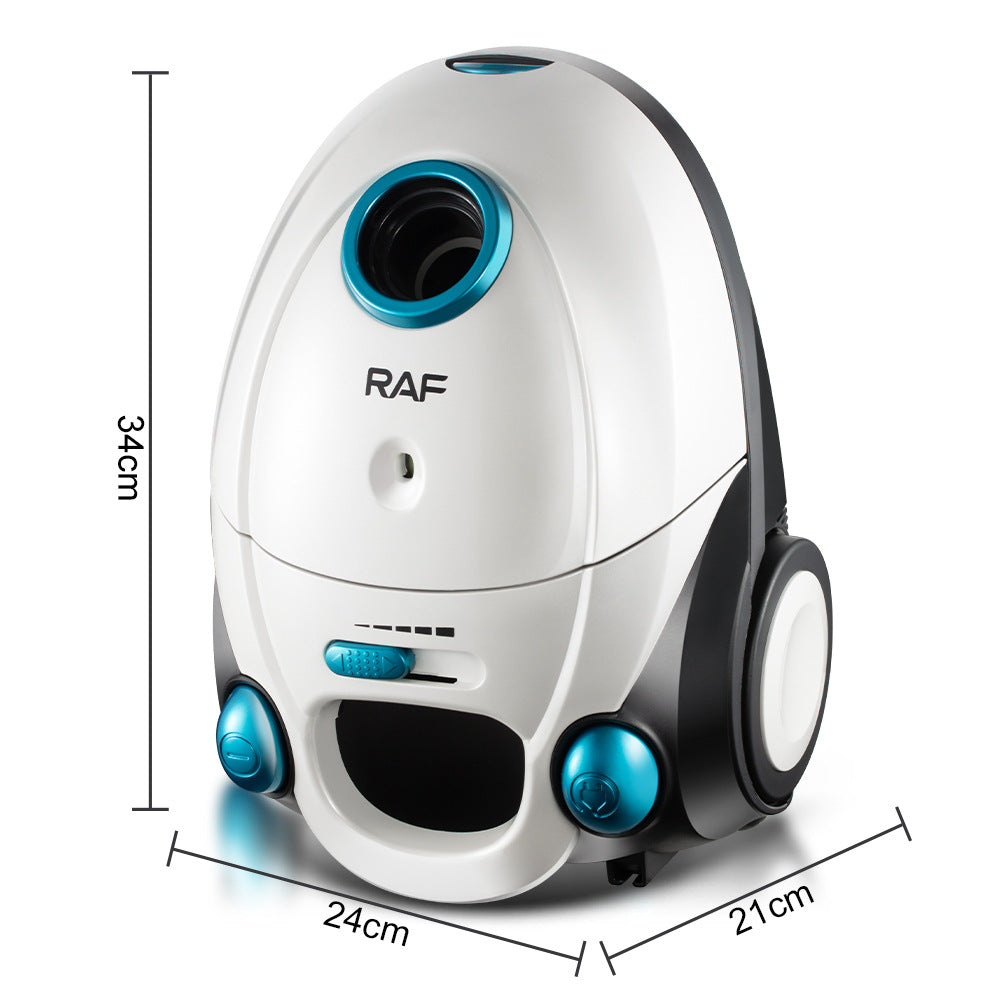RAF Vacuum Cleaner Household Vacuum Cleaner Powerful Portable Vacuum Cleaner R.8661