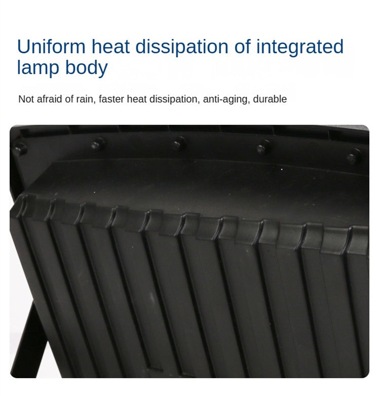 Stadium Tennis Court Football Field Waterproof Ip65 Remote Control Solar Flood Light