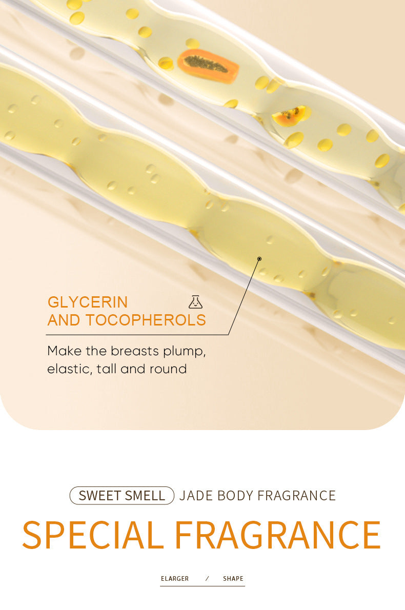 Full English Body Cream SADOER Papaya Coconut Extract Body Care60g  Foreign Trade Factory Direct Sales