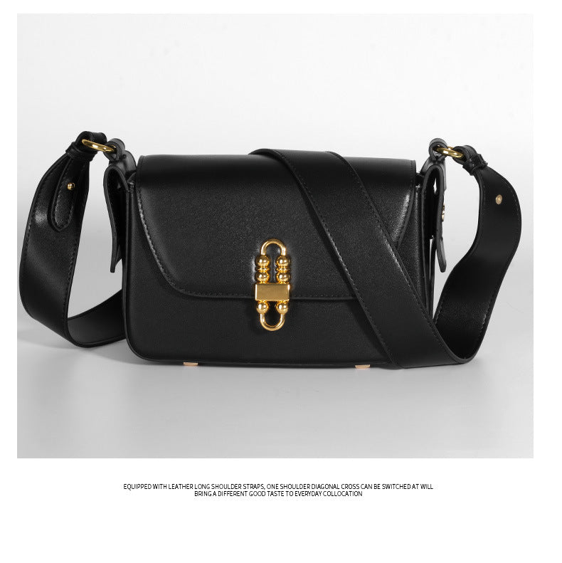 Women's Fashion Trend New Small Square Bag Retro Personality High-Quality Shoulder Bag Stylish Crossbody Bag for Women