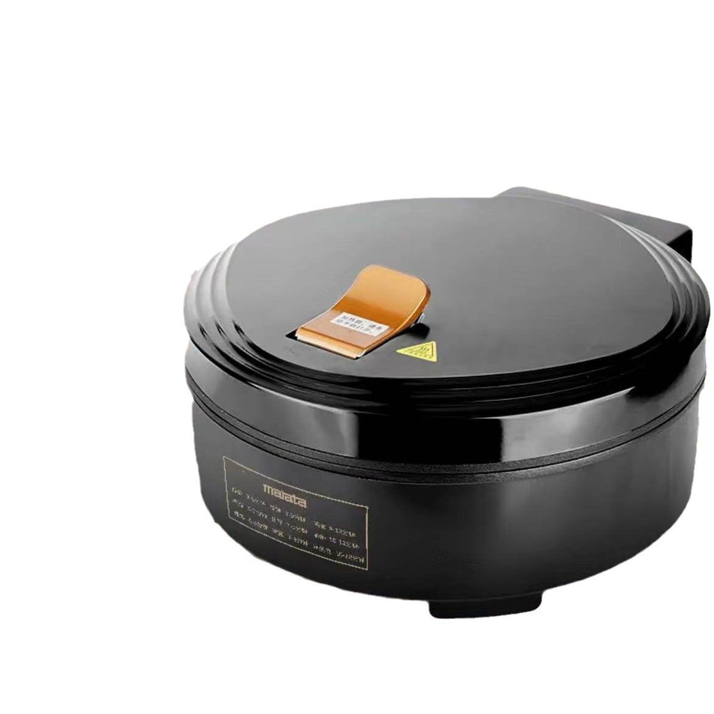 Wanlida New Electric Griddle for Home Use, Double-Sided, Multi-Functional, Deepened and Enlarged, Can Fry and Roast, Grilling Machine, Griddle Pan