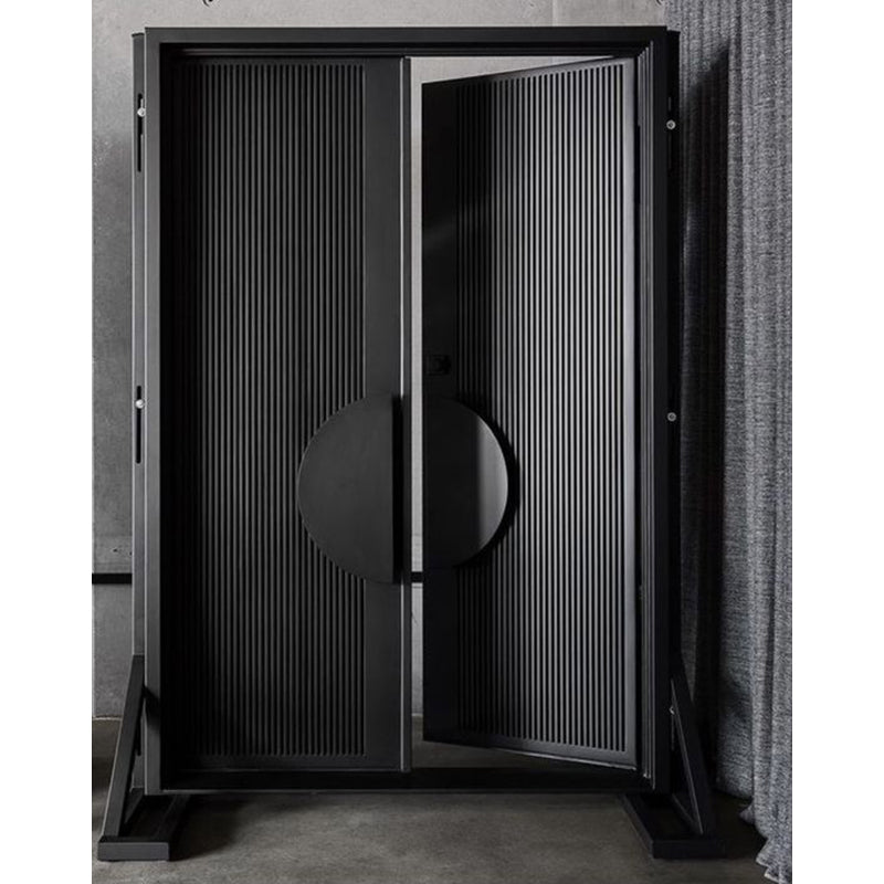 Cheap and Popular Safety Steel Doors Are Mainly Used for Entry and Front Doors