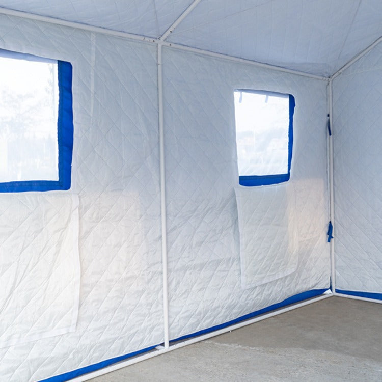 Civil Affairs Emergency Disaster Relief Tent Rain Shelter Tent Wholesale Outdoor Medical Isolation Rescue Flood Prevention Outdoor Tent