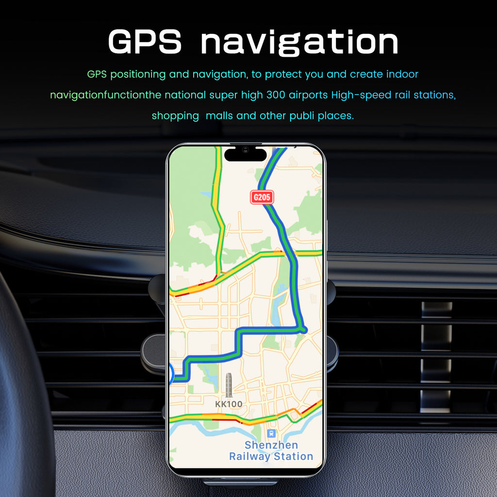 Low Price Hot-Selling Model I16 ProMax Intelligence5G Mobile Phone16+1T Android6.8Inch AliExpress