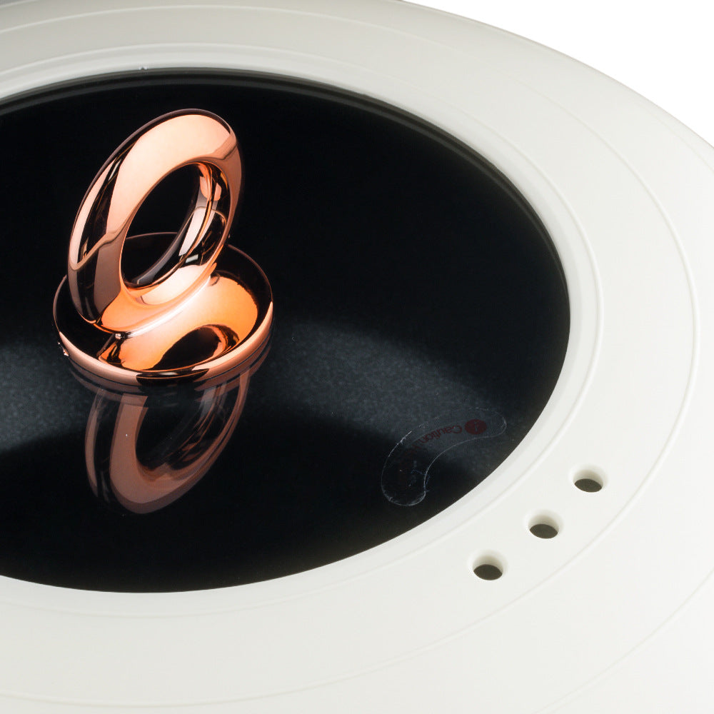 RAF European Standard Multifunctional Electric Frying Pan Household All-in-One Non-Stick Frying Pan Hot Pot Electric Cooking Pot Steamer