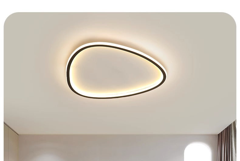 2025New Nordic Minimalist Style led Ceiling Lamp Room Lamp Master Bedroom Living Room Lighting Modern Simple Zhongshan Lighting Fixtures