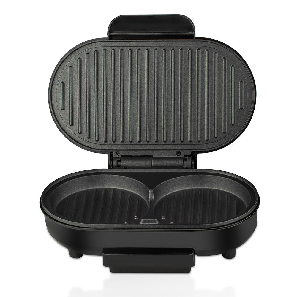 RAF Light Food Hamburger Breakfast Machine Home Use Grilled Steak Grilled Eggs Small Muffin Bread Maker R245