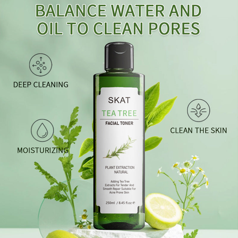 Full English SKAT tea tree toner Hydrating, Moisturizing, Brightening Tea Tree Toner Wholesale