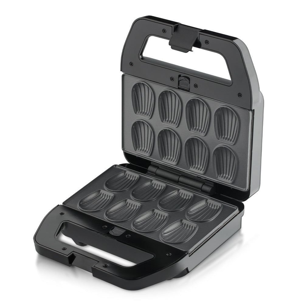 RAF European Standard Sandwich Maker Household Multi-Functional 7-in-1 Waffle Maker Breakfast Machine Portable Baking