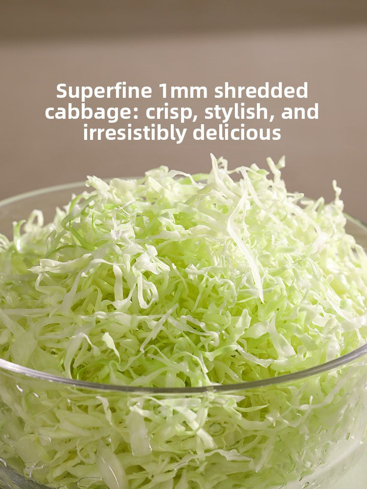 Multifunctional Vegetable Cutter Kitchen Tool Cabbage Vegetable Salad Shredder Radish Cabbage Grater Vegetable Cutter