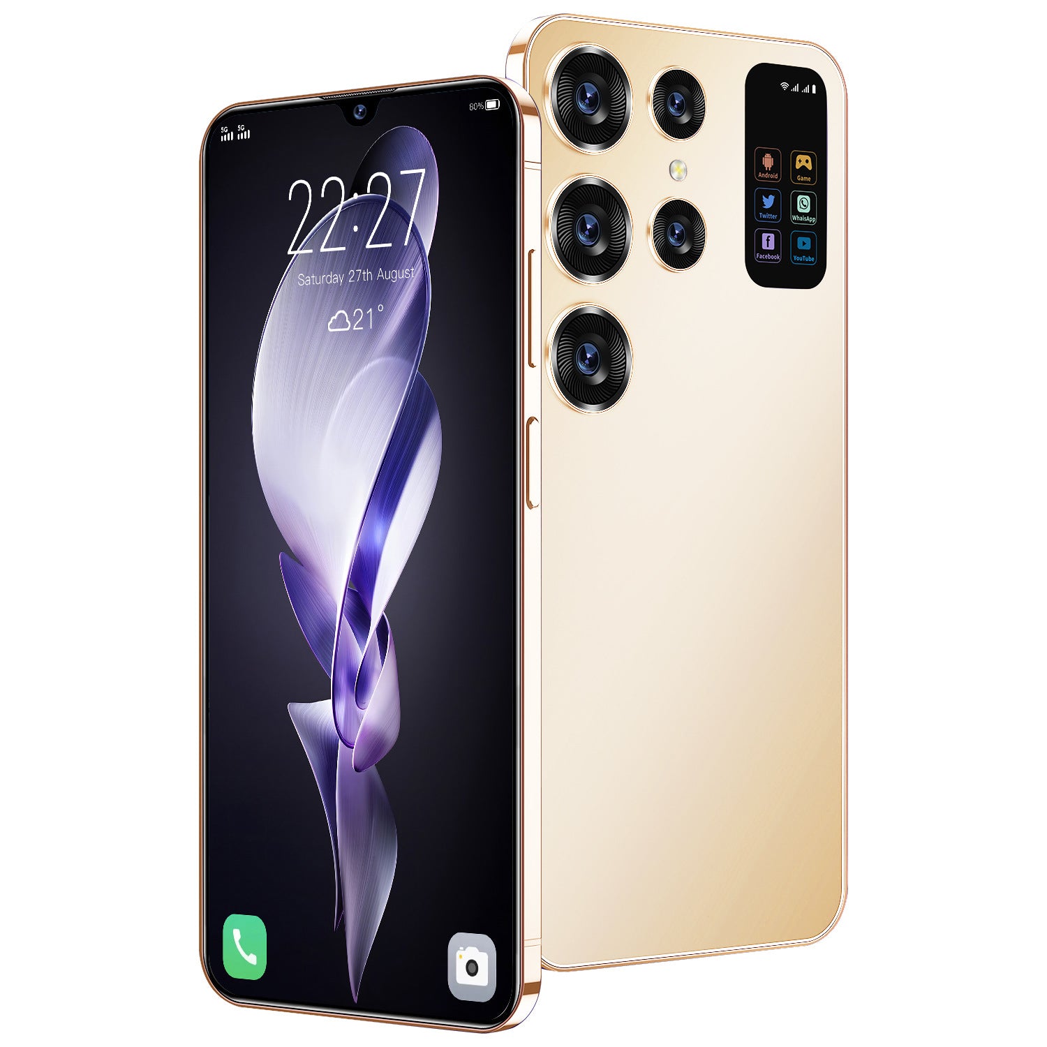 New product best-selling S26 Ultra Intelligence5G Mobile Phone7.3Inch16+1TB Factory Direct Sales of Mobile Phones