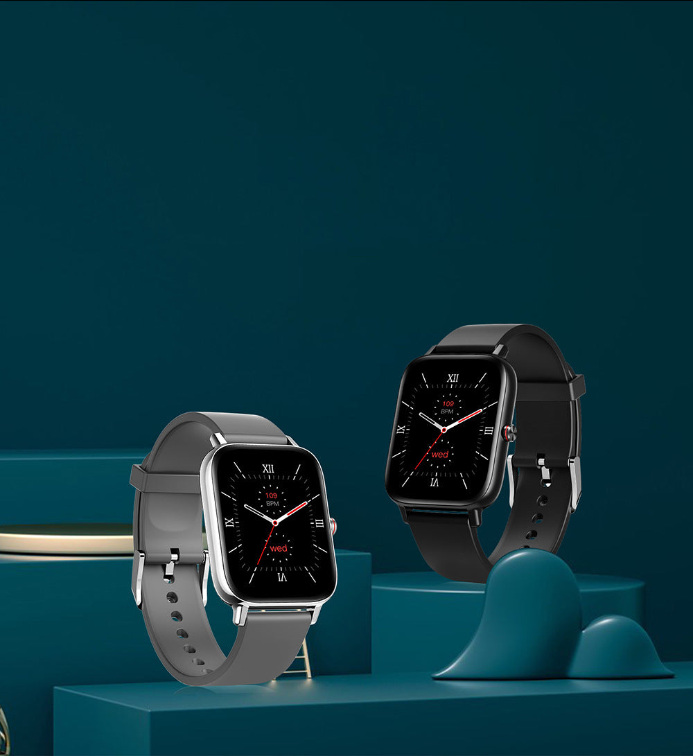 New H20Smart Watch1.85Inch60Hz Multiple Screen Dial Switching, Ultra-Long Standby, Long Battery Life, Smart Long Battery Life