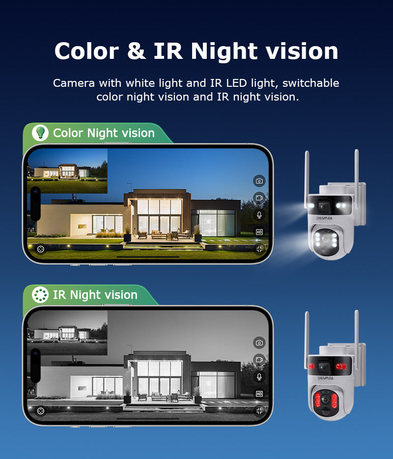 Exclusive Supply 600Wansheng Solar Low Power Consumption AOV Camera7*24Hours of Low Frame Rate Long Video Surveillance