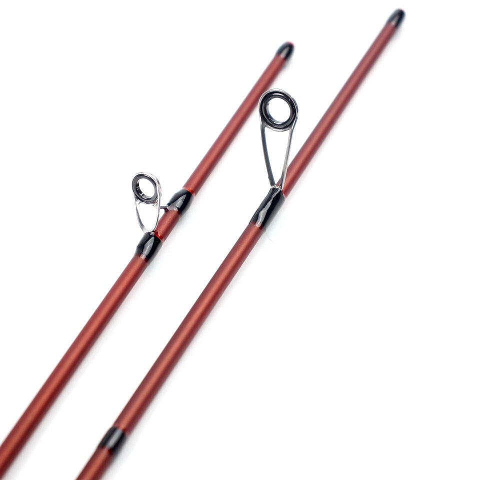 1.4MiXixiu Elastic Rod Ultra-Soft Portable Four-Section Lure Rod for Fishing Small Fishes Like Mouthfish and White Striped Fish Wholesale from Manufacturer