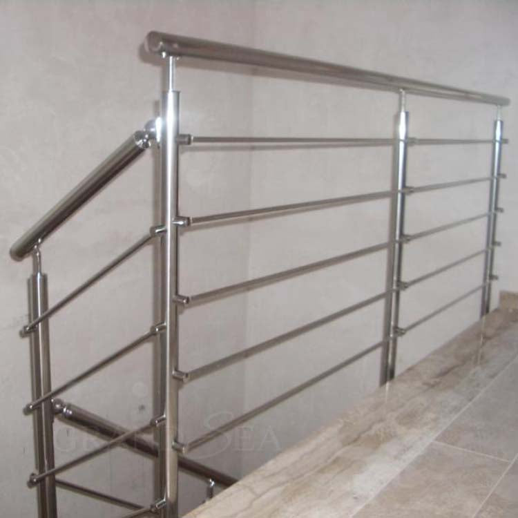 Cheap Price Stainless Steel Handrail Stairs Balustrade for Balcony