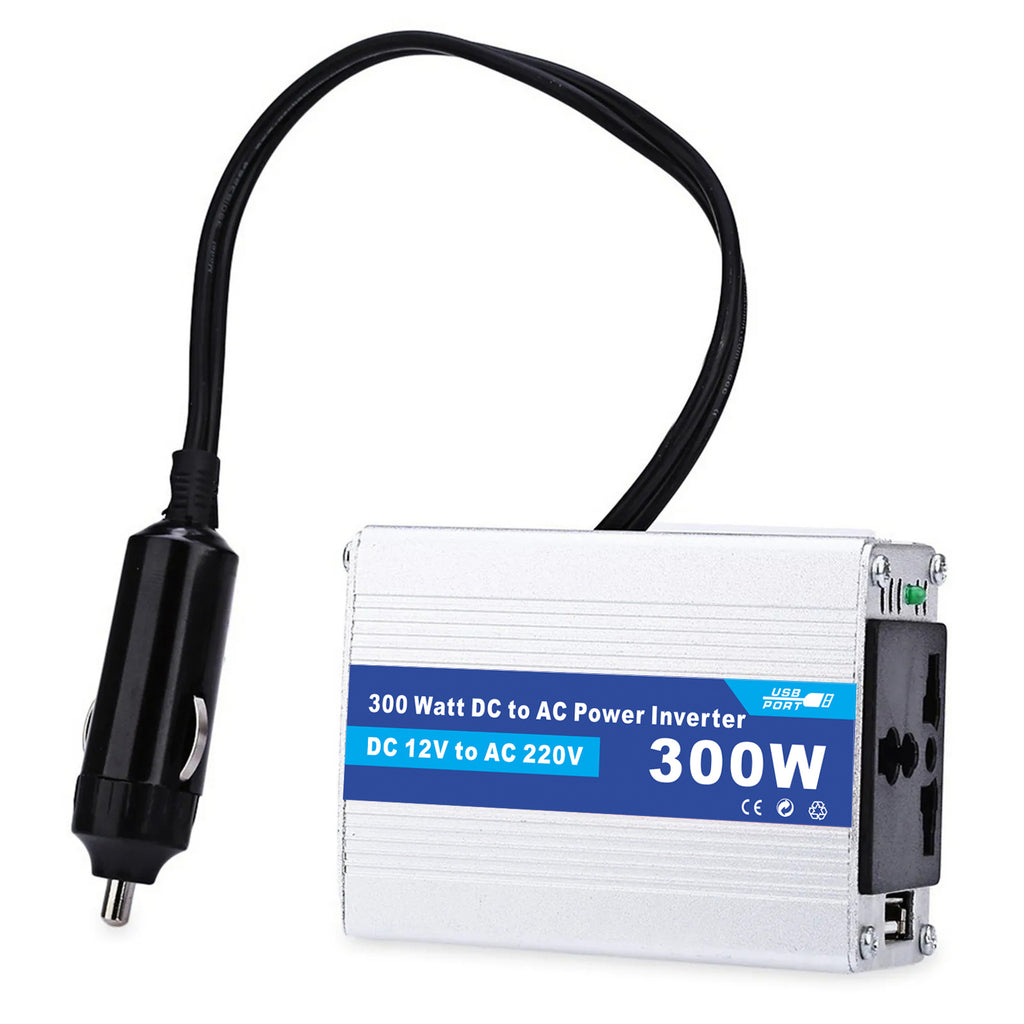 Car Converter Car Small Electrical Appliances Car Inverter150W Dc12V Transfer Communication220V Set Sail