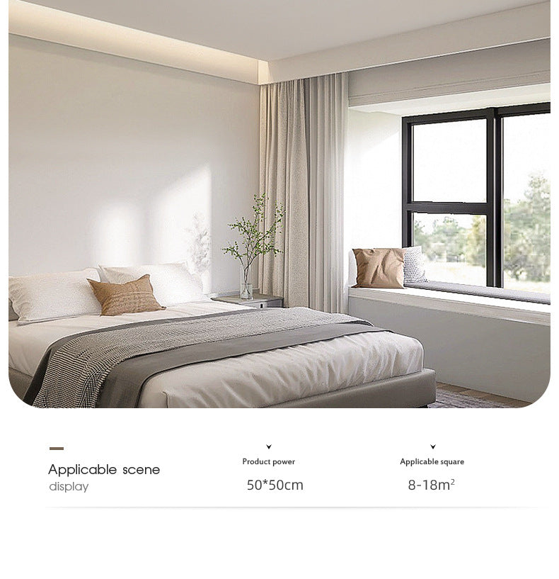 Living Room Ceiling Light Modern Minimalist2025New Year Creative Internet Celebrity Cream Style Master Bedroom Lamp Minimalist Main Lamp