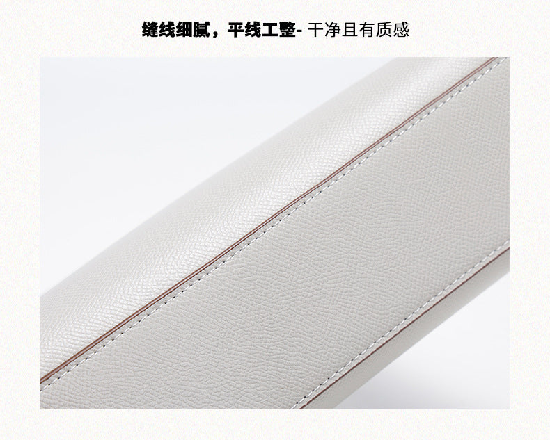 2024New Fashion Kelly Bag Crossbody Bag Versatile Trendy Handbag Shoulder Bag Women's Bag