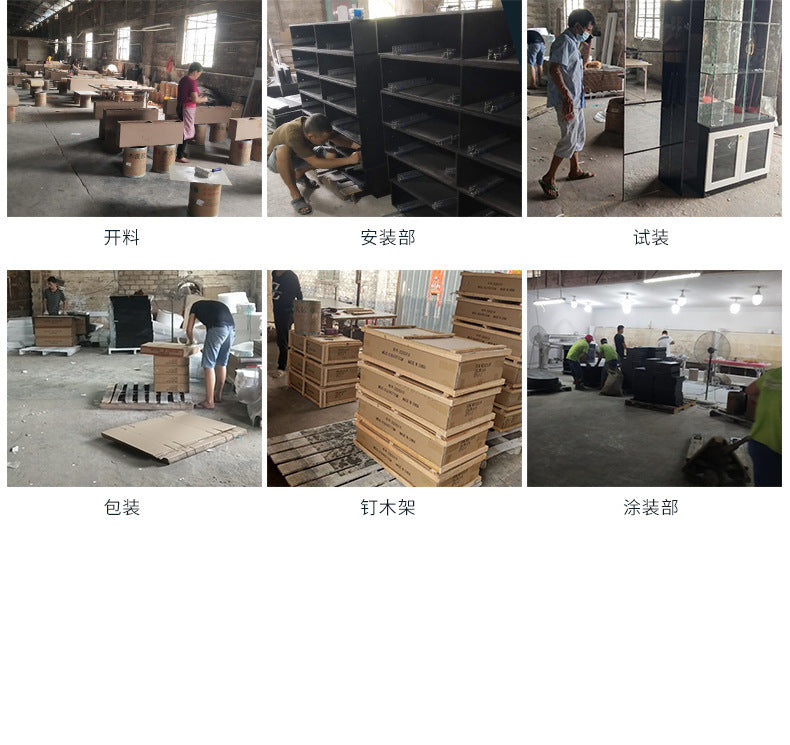 Simple Wine Cabinet Wall-Mounted Living Room Modern Simple Glass Storage Cabinet Home Storage Cabinet Light Luxury High-End Display Cabinet