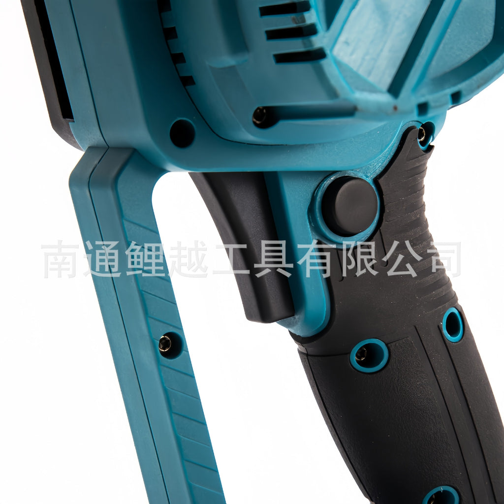 10Inch Household High-Power Electric Saw Lithium Electric Saw Outdoor Logging Single Hand Saw Electric Saw Cordless Handheld Electric Saw