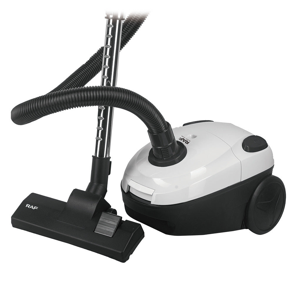 RAF High-Power Vacuum Cleaner EU Standard Household Powerful Handheld Large Suction Portable Vacuum Cleaner2.0L