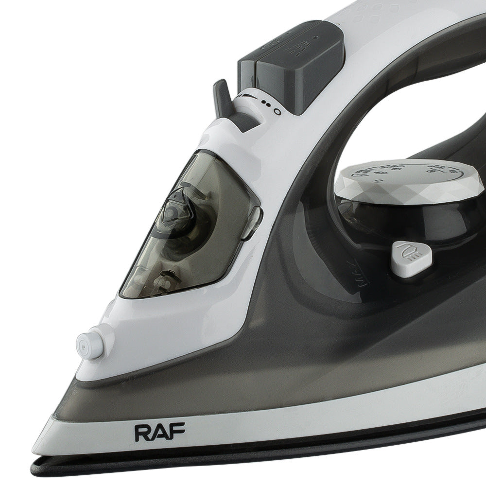 RAF EU Standard Handheld Electric Iron Household Small Portable Steam Iron Handheld Ironing Machine